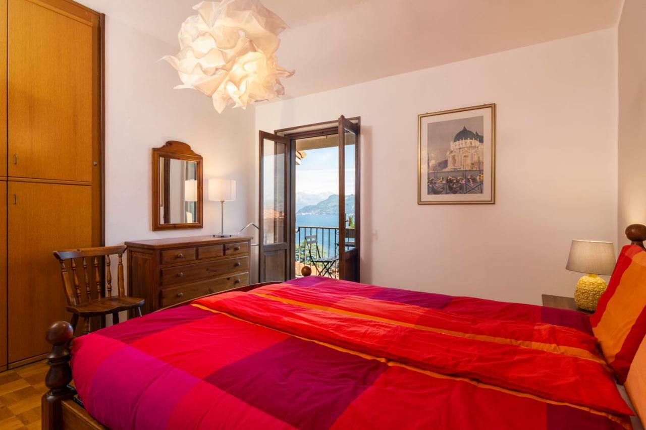 Villa Panorama Oliveto Lario Exteriér fotografie